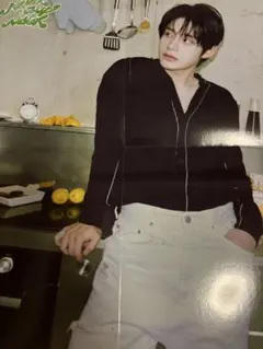 【限定値下】 ZB1 NEVER デジパ　ポスター　ジウン　⭐︎