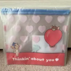 Happyくじ『TOM and JERRY FUNNY ART!』4 D賞