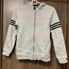 ◉アディダス　パーカー　サイズ140