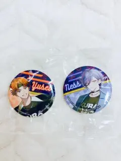 くら寿司　ビッくらポン にじさんじ 榊ネス、北見遊征　2点セット