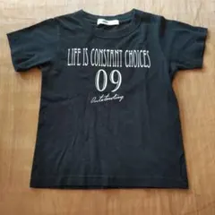 MPS Tシャツ ブラック 110cmのサムネイル