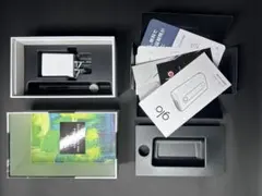 空き箱 glo hyper 加熱式タバコデバイス