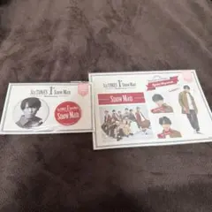 SnowMan 宮舘涼太 1stAnniversary 缶バッジ シール セット