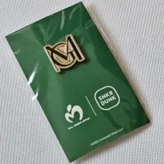 Mrs. GREEN APPLE SNKR DUNK ピンバッジ