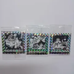 ドラゴンボール40周年記念 シールウエハース２ 第七巻～第九巻