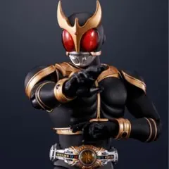 S.H.Figuarts 真骨彫製法 仮面ライダークウガ アメイジングマイティ