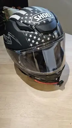 K*様 【中古】SHOEI ショウエイ中古 ヘルメット フルフェイス Z8 XL SHOEI ショウエイ Z-8 DEDICATED2 ゼット-エイト デディケー
