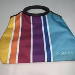 GODIVA マルチカラートートバッグのサムネイル
