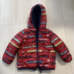 子供用　ダウンジャケット