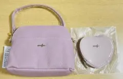 evelyn ノベルティショルダーバッグ ポーチのサムネイル
