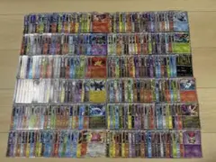 ポケモンカード bw r キラ まとめ売り 300枚