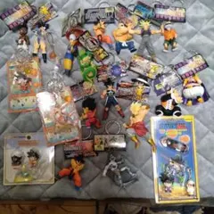 ア*ン様 ドラゴンボール　キーホルダー　等21体セット