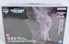 一番くじ ハンターハンター ラストワン賞 ミケ フィギュア MASTERLISE