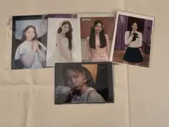 おまとめ最終♡NiziU アヤカ　ラントレ　まとめ売り　匿名配送