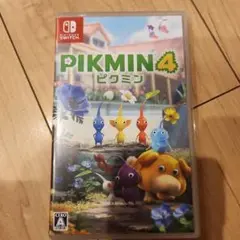 Pikmin 4 ピクミン4 Nintendo Switch