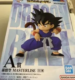 一番くじ ドラゴンボール THE CHRONICLE OFGOKU A賞　孫悟空