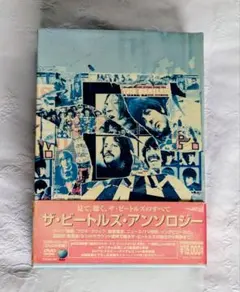 2026年最新】ザ・ビートルズ・アンソロジー DVD BOX(中古品)の人気