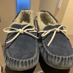 UGGメンズモカシン28センチ