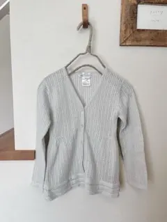 charabia 8A 入学式 発表会 カーディガン