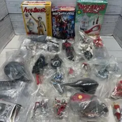 ウルトラマンフィギュア24個セット 新品未開封品