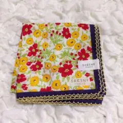 SACSNY Y'SACCS 花柄ハンカチのサムネイル