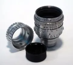 Elmar L90mm f4.0 Black 1938年製 メンテナンス済み - メルカリ