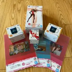 エヴァンゲリオン一番くじ