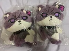 (新品)デビベア　らびっちょ ぬいぐるみ 「トキメキファンタジー ラテール」 新品)デビベア らびっちょ ぬいぐるみ 「トキメキファンタジー
