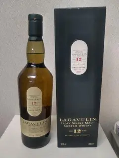 ラガヴーリン 10年 バランタイン 12年　未開栓　セット ラガヴーリン 10年 バランタイン 12年 未開栓 セット