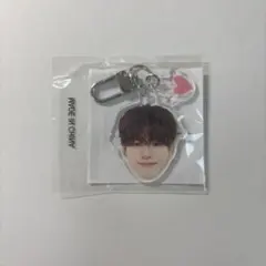 TREASURE ジェヒョク 顔アクキー カプセルトイ 喜