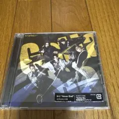 Aぇ! group Gotta Be CD+DVD