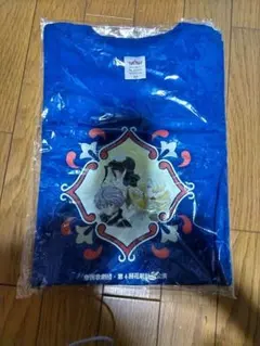 サクラ大戦　歌謡ショーアラビアのバラ　tシャツ