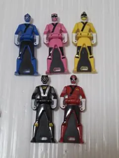 レンジャーキー　まとめ売り 海賊戦隊ゴーカイジャー レンジャーキー まとめ売りmemorialedition