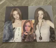 babymonsterベビモン パリタ ファリタ トレカ