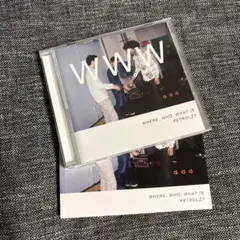 ペトロールズWHERE, WHO, WHAT IS PETROLレコード Amazon.co.jp: WHERE, WHO, WHAT IS PETROLZ?(完全生産限定盤