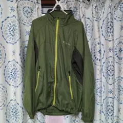 コロンビア 刺繍 オムニシールド ナイロンジャケット