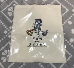 新品　トムとジェリー　トートバッグ　セブンイレブン　くじ　C賞