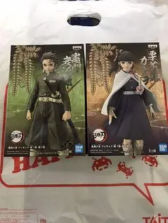 鬼滅の刃　フィギュアセット　絆ノ装