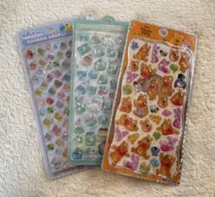 【国内正規品】クーリアボンボンドロップ　めろめろボンボン　しずくちゃん　プーさん