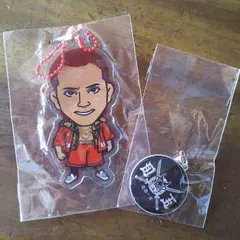 HIGH&LOW THE BASE ガチャ