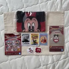 ディズニー　一番くじ〈Disney FANTASIA〉セット