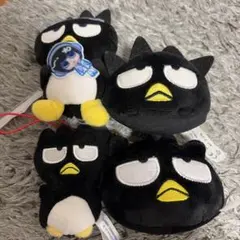 バッドばつ丸グッズ 4点セット