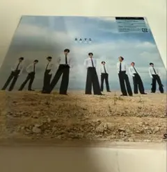 Snow Man RAYS 初回盤B Blu-ray