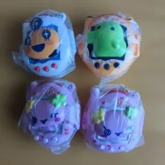 【新品　未開封】たまごっち スイングケース3 4個