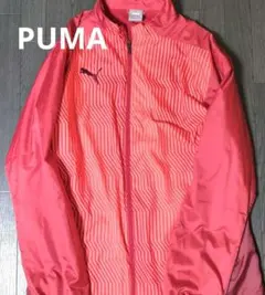 PUMA プーマ　ナイロンジャケット