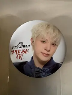 TREASURE ジョンファン PULSE ON 缶バッジ