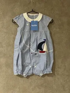 familiar ヨットロンパース