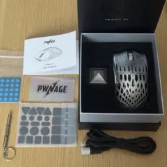 PWNAGE trinity CF ゲーミングマウス