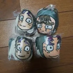 忍たま乱太郎　スクエアポーチ　六年生