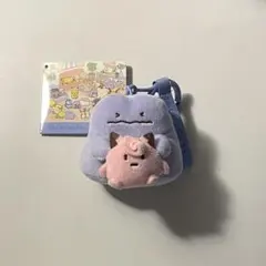 ポケモン マスコット さみしがりなメタモン 十ポケ十色